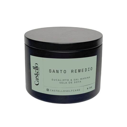 Santo Remedio – Vela de soya | 8oz
