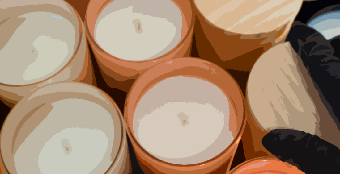 Pequeños cuidados que hacen que tu vela dure mucho más