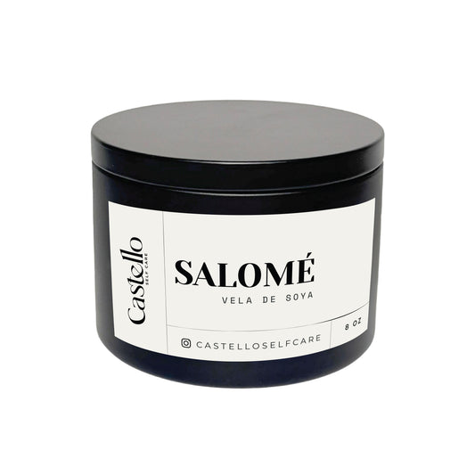 Salomé – Vela de soya | 8oz